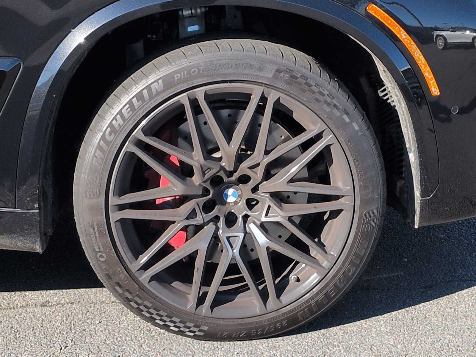 2026 BMW X5 Competición