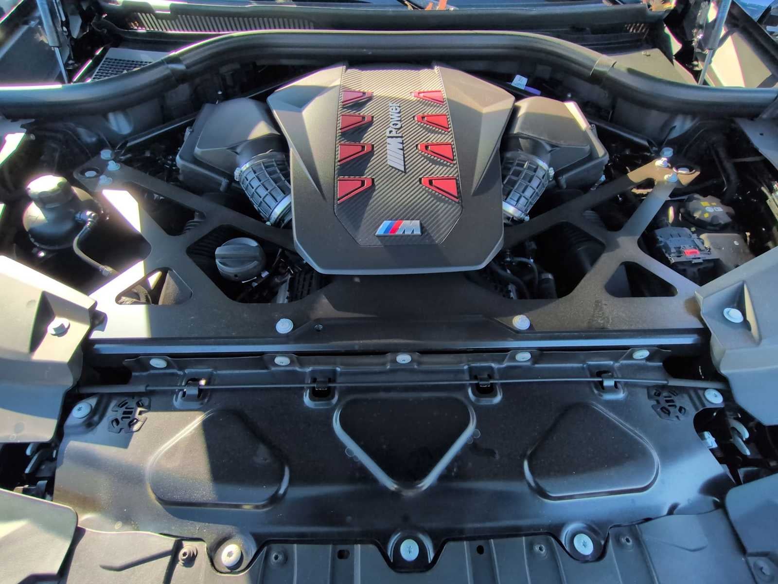 2026 BMW X5 Competición