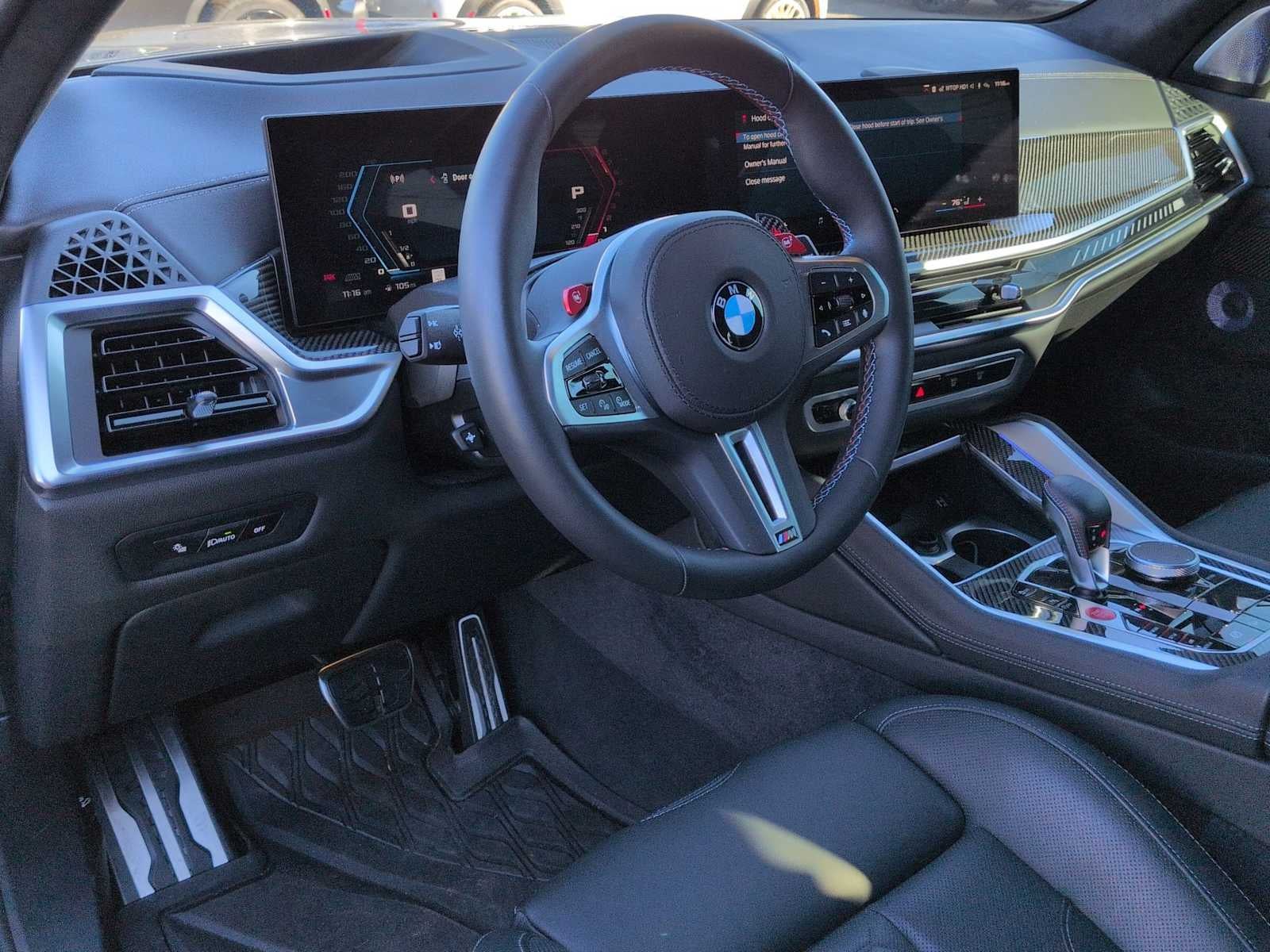 2026 BMW X5 Competición