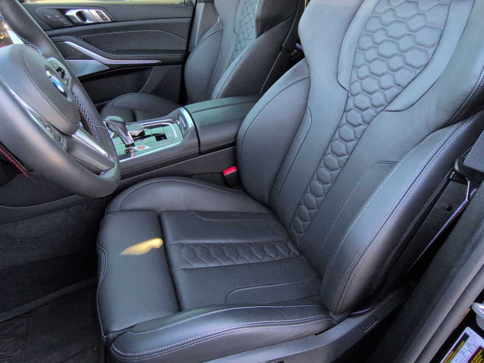 2026 BMW X5 Competición