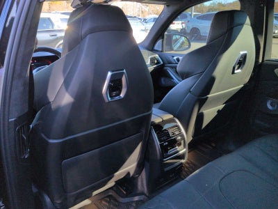 2026 BMW X5 Competición