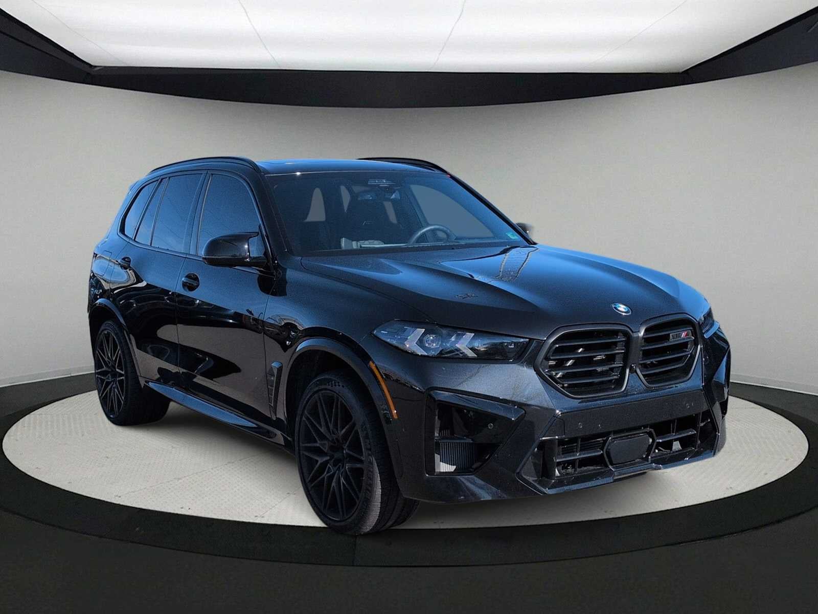 2026 BMW X5 Competición