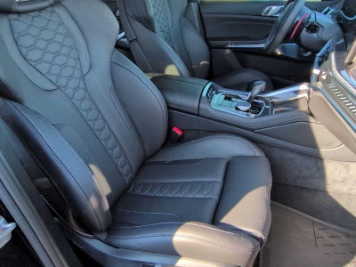 2026 BMW X5 Competición