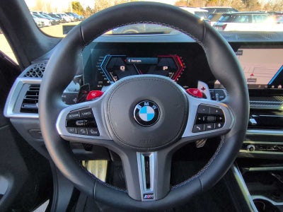 2026 BMW X5 Competición