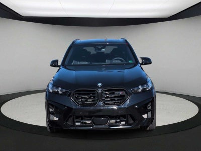 2026 BMW X5 Competición