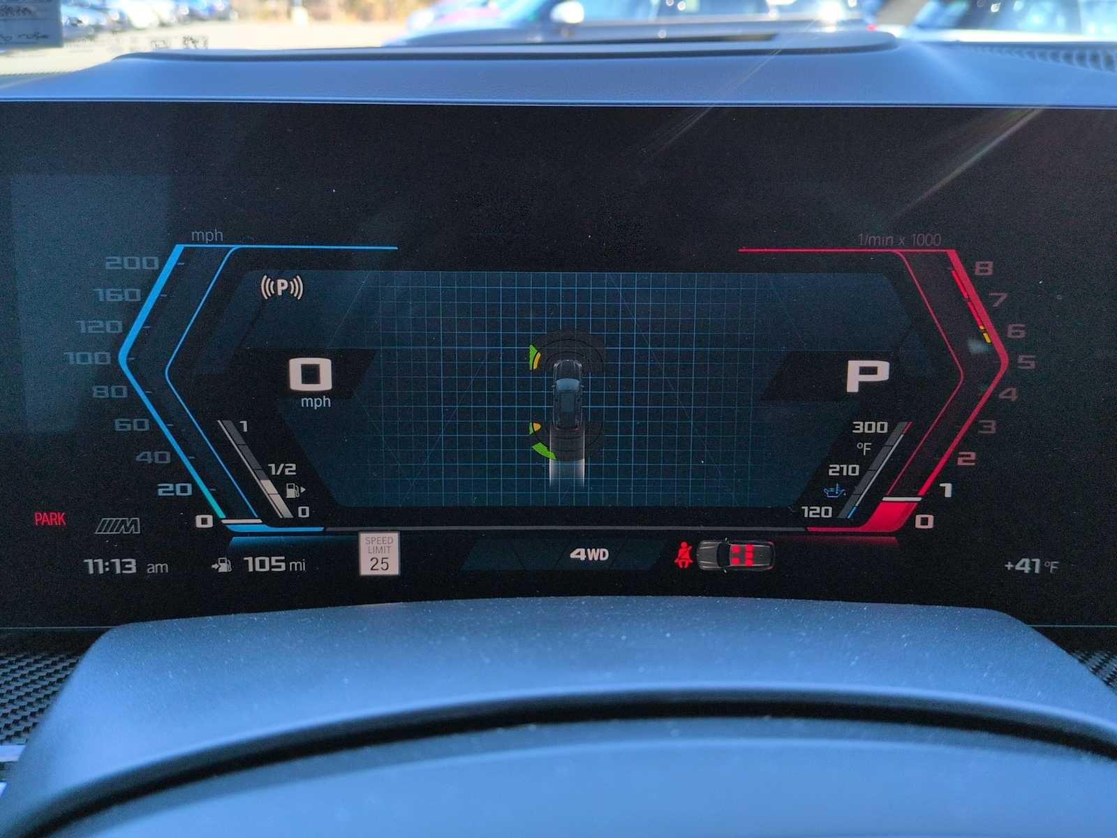 2026 BMW X5 Competición