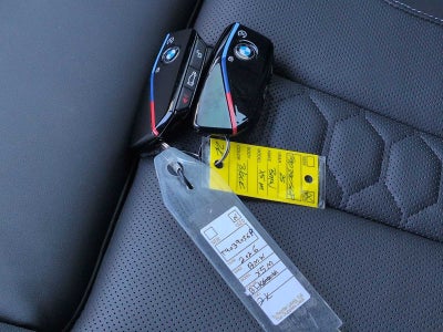 2026 BMW X5 Competición