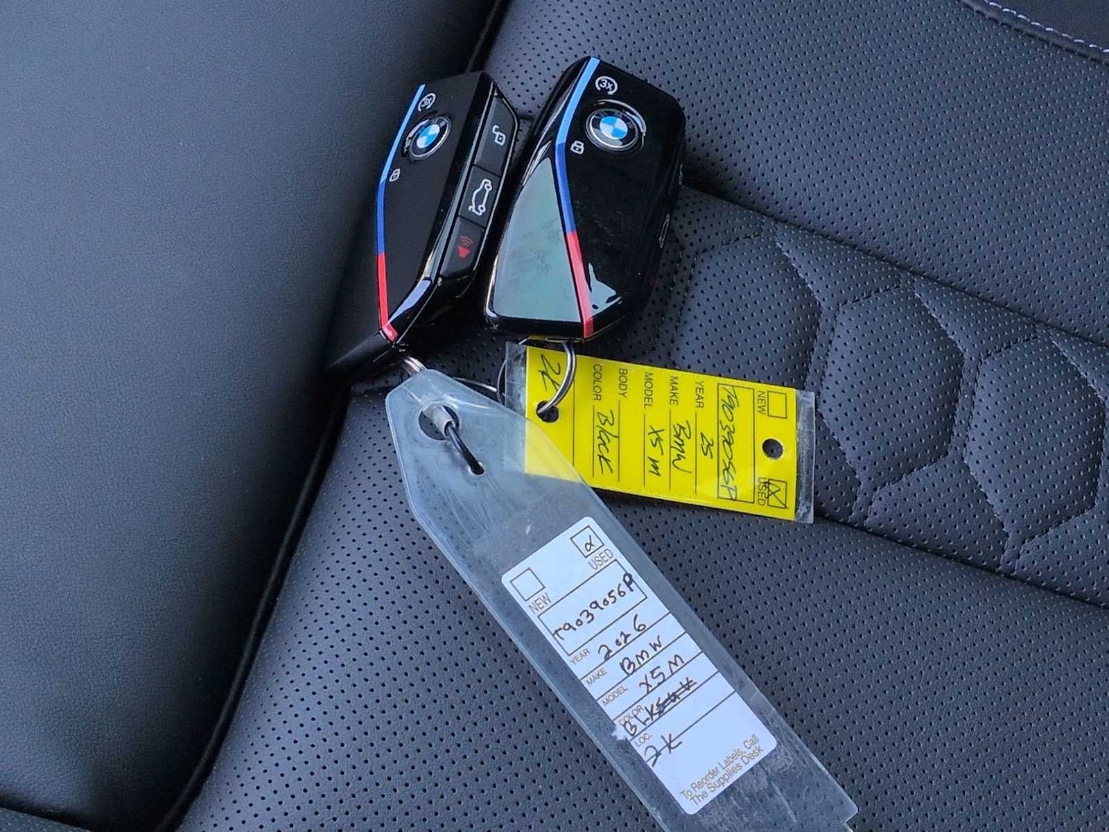 2026 BMW X5 Competición