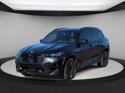 2026 BMW X5 Competición