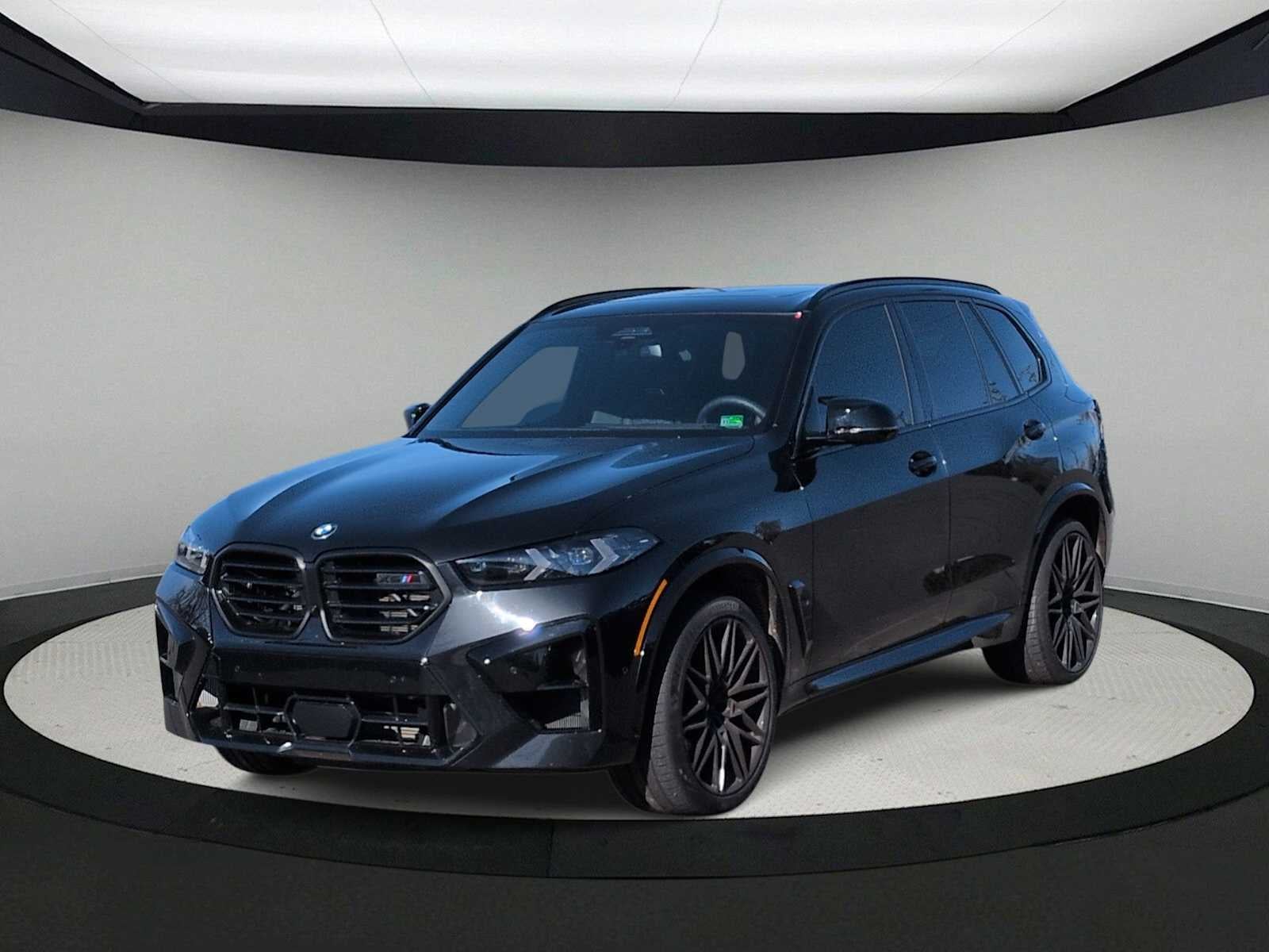 2026 BMW X5 Competición
