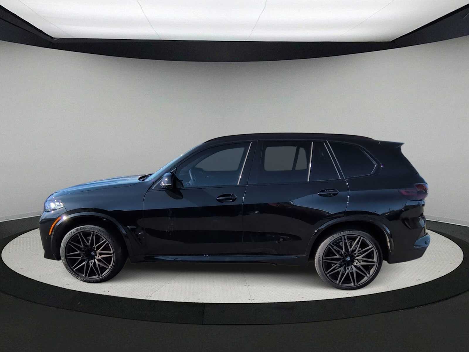 2026 BMW X5 Competición