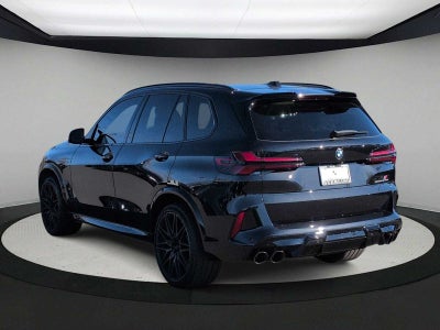 2026 BMW X5 Competición
