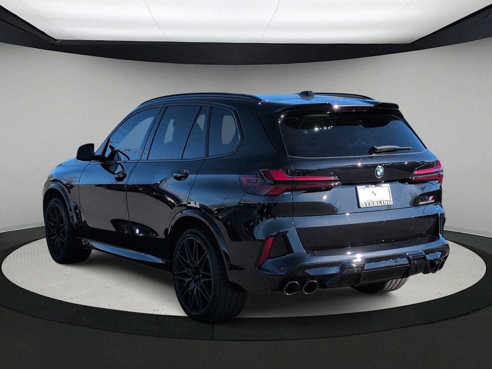 2026 BMW X5 Competición