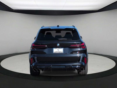 2026 BMW X5 Competición