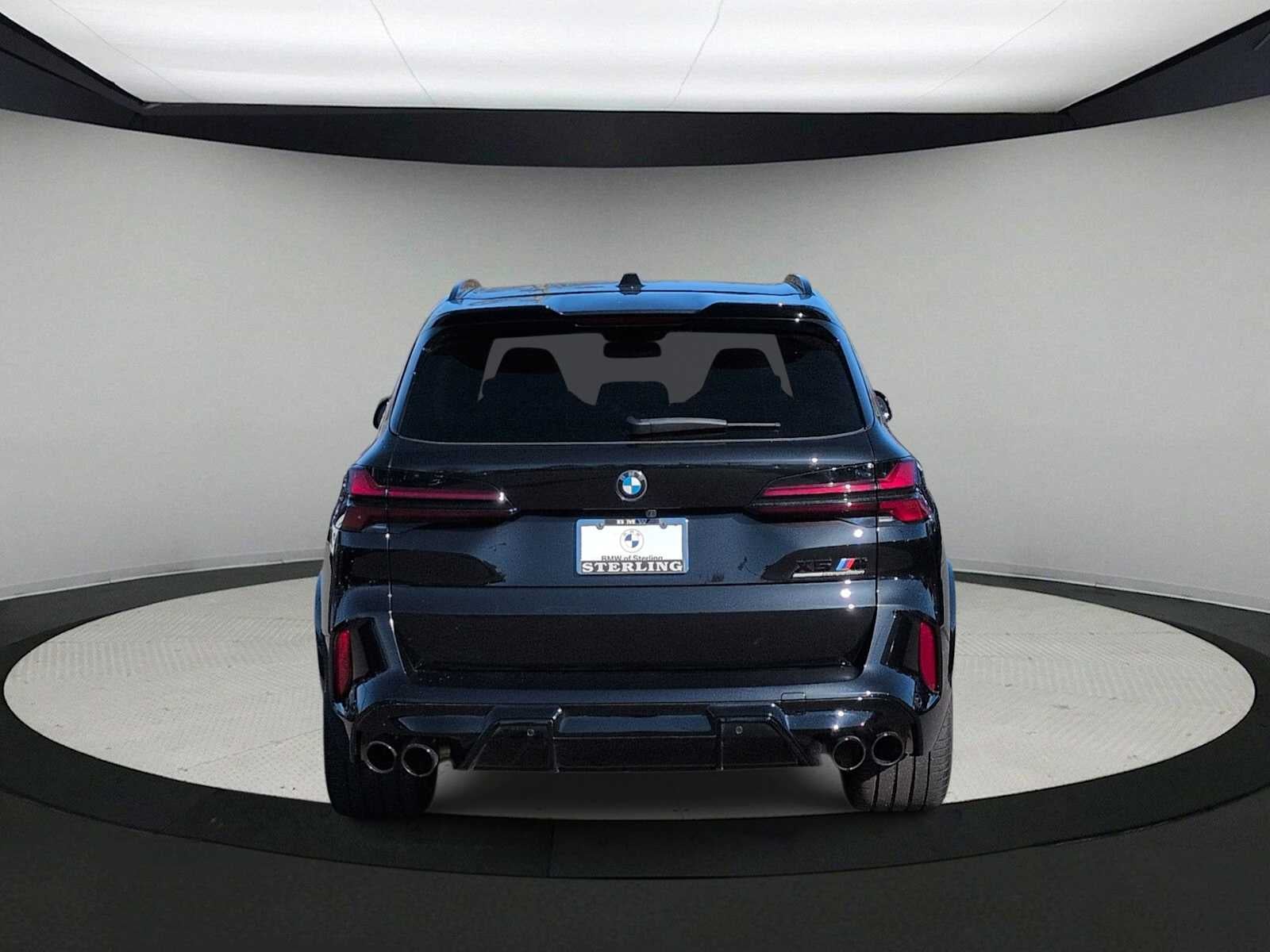 2026 BMW X5 Competición