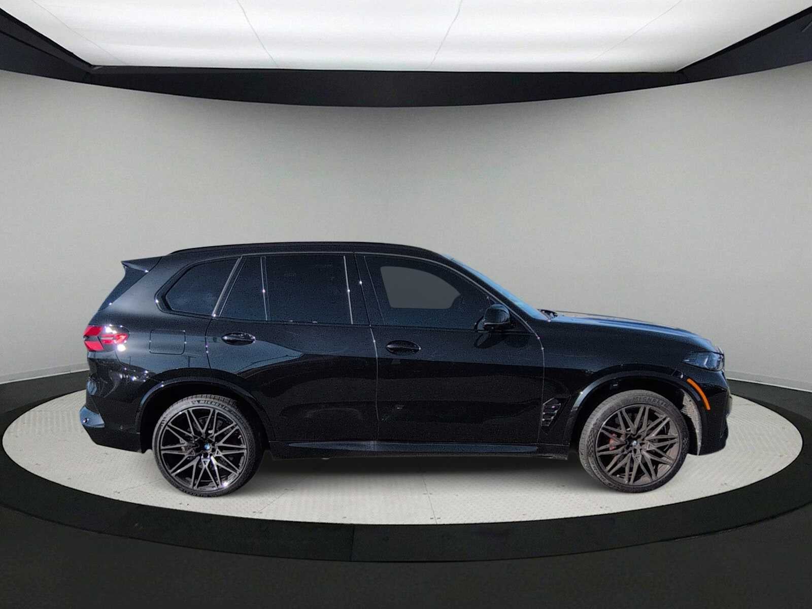 2026 BMW X5 Competición
