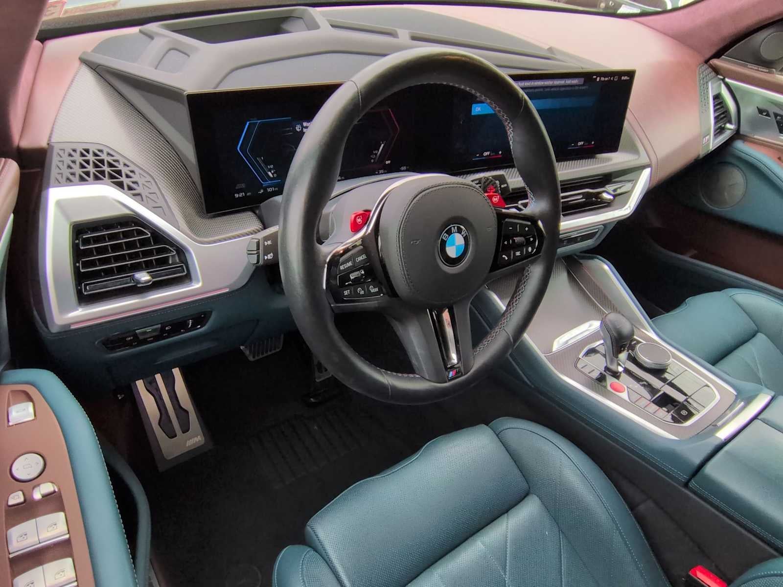 BMW XM Sports Activity Vehicle 2023