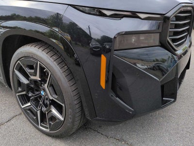 BMW XM Sports Activity Vehicle 2023