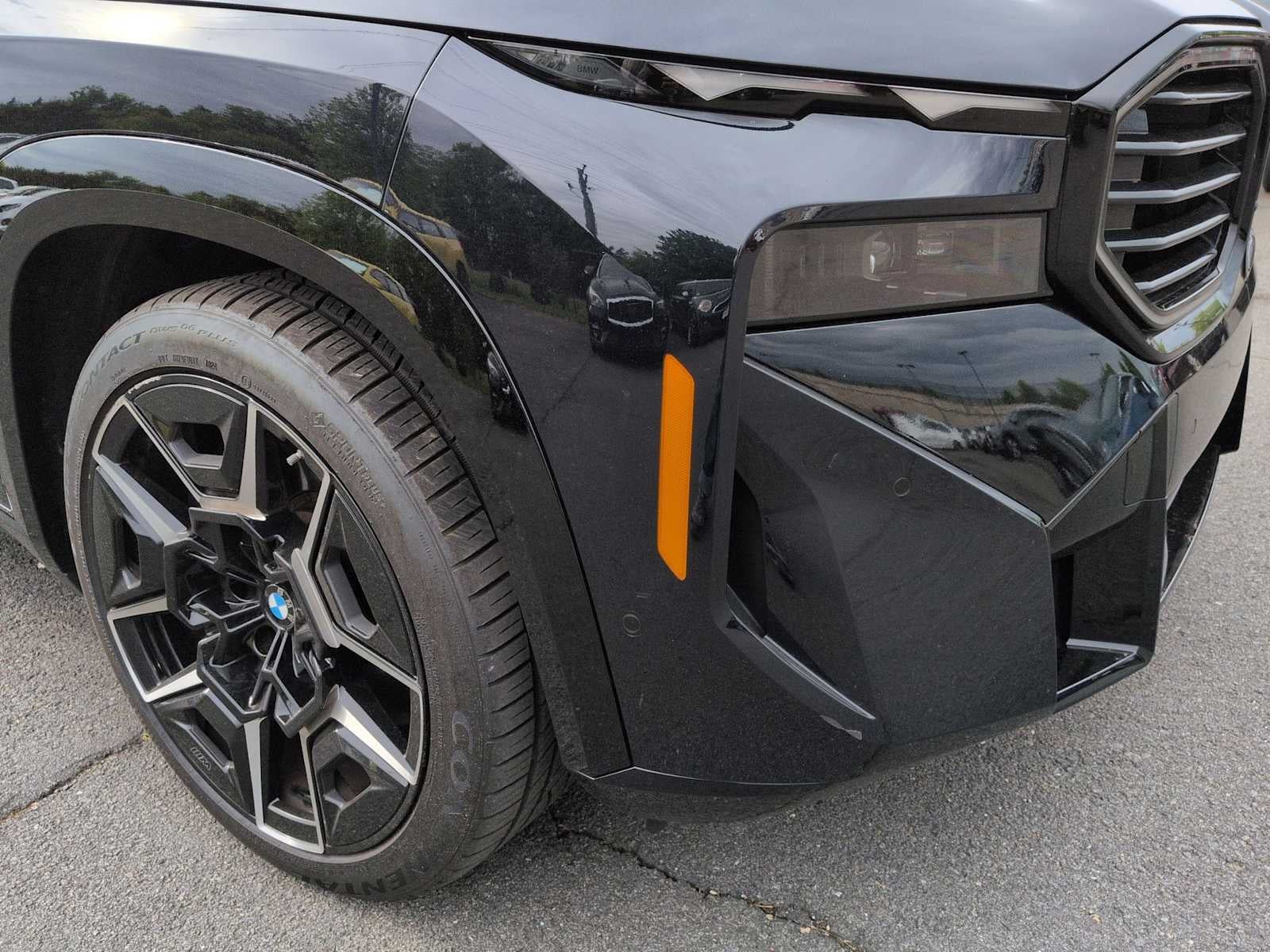 BMW XM Sports Activity Vehicle 2023