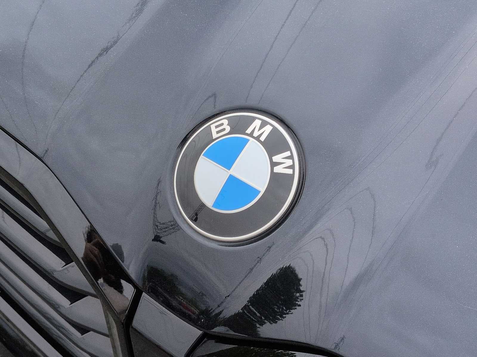 BMW XM Sports Activity Vehicle 2023