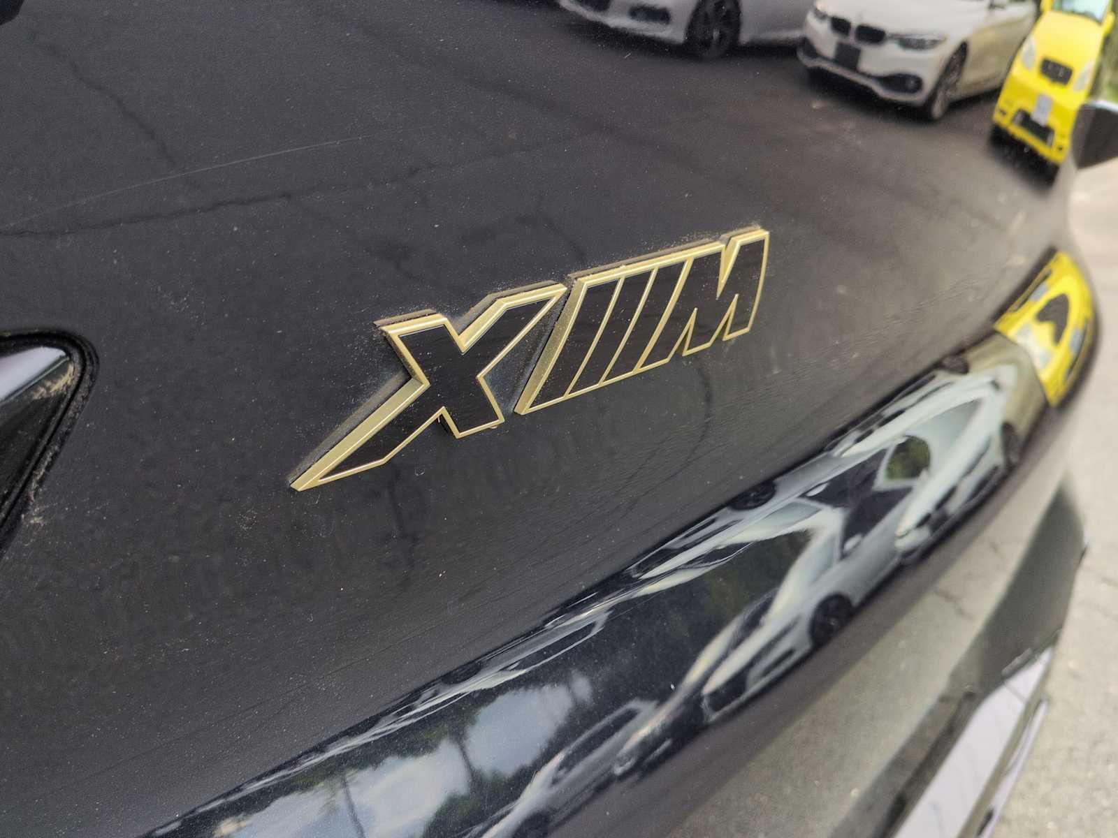 BMW XM Sports Activity Vehicle 2023