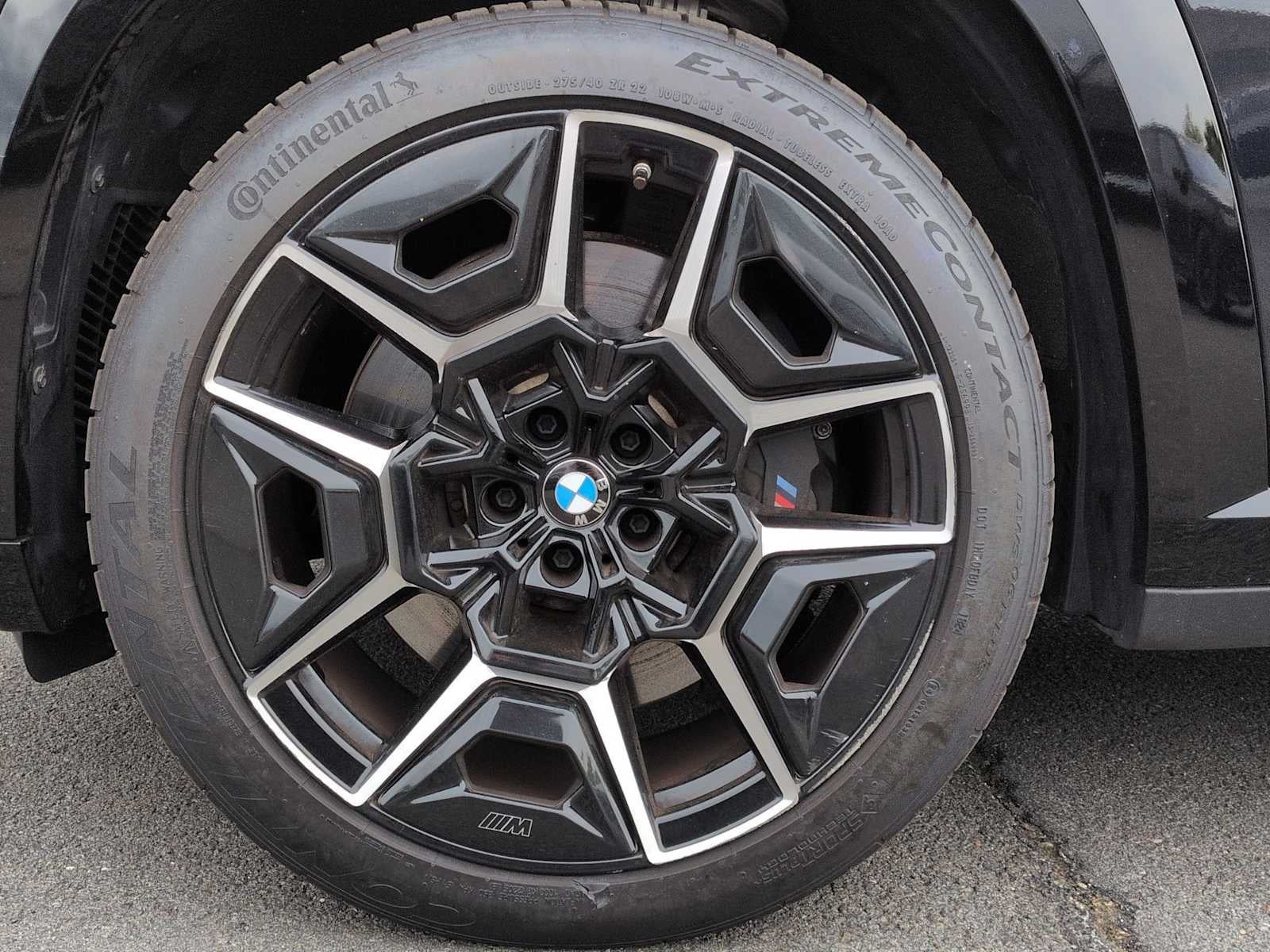 BMW XM Sports Activity Vehicle 2023