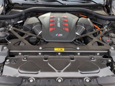 BMW XM Sports Activity Vehicle 2023