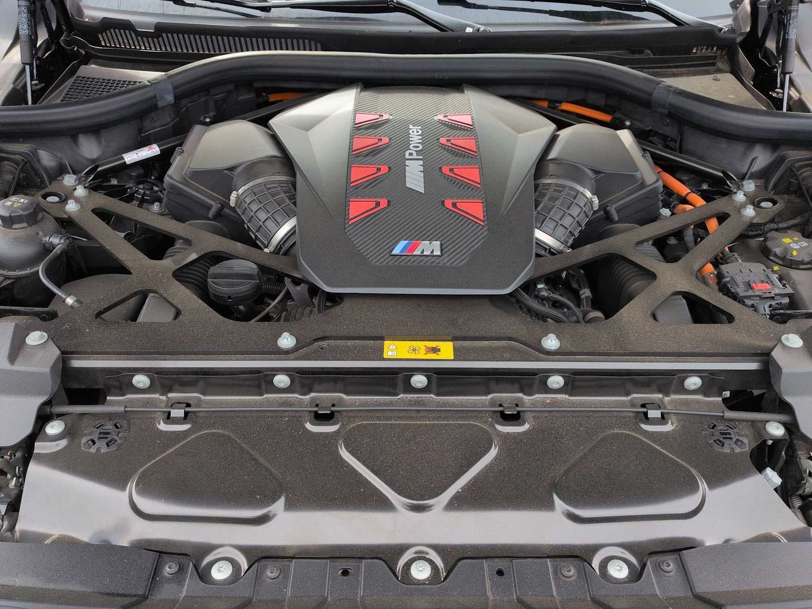 BMW XM Sports Activity Vehicle 2023