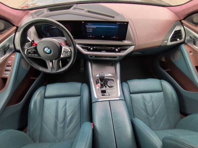BMW XM Sports Activity Vehicle 2023