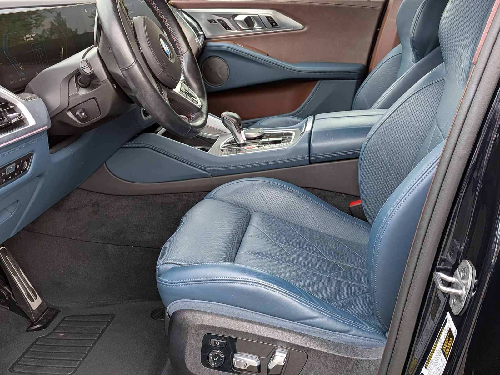 BMW XM Sports Activity Vehicle 2023