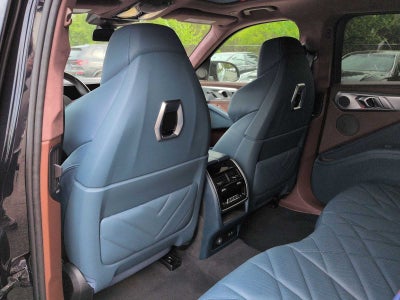 BMW XM Sports Activity Vehicle 2023