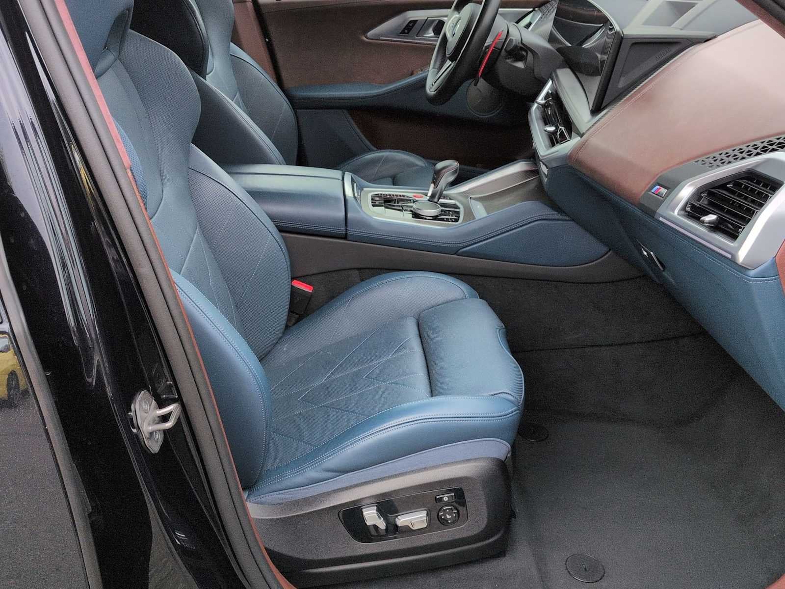 BMW XM Sports Activity Vehicle 2023