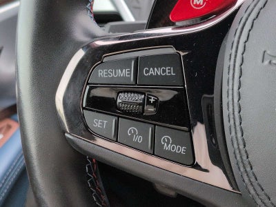 BMW XM Sports Activity Vehicle 2023