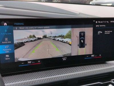 BMW XM Sports Activity Vehicle 2023