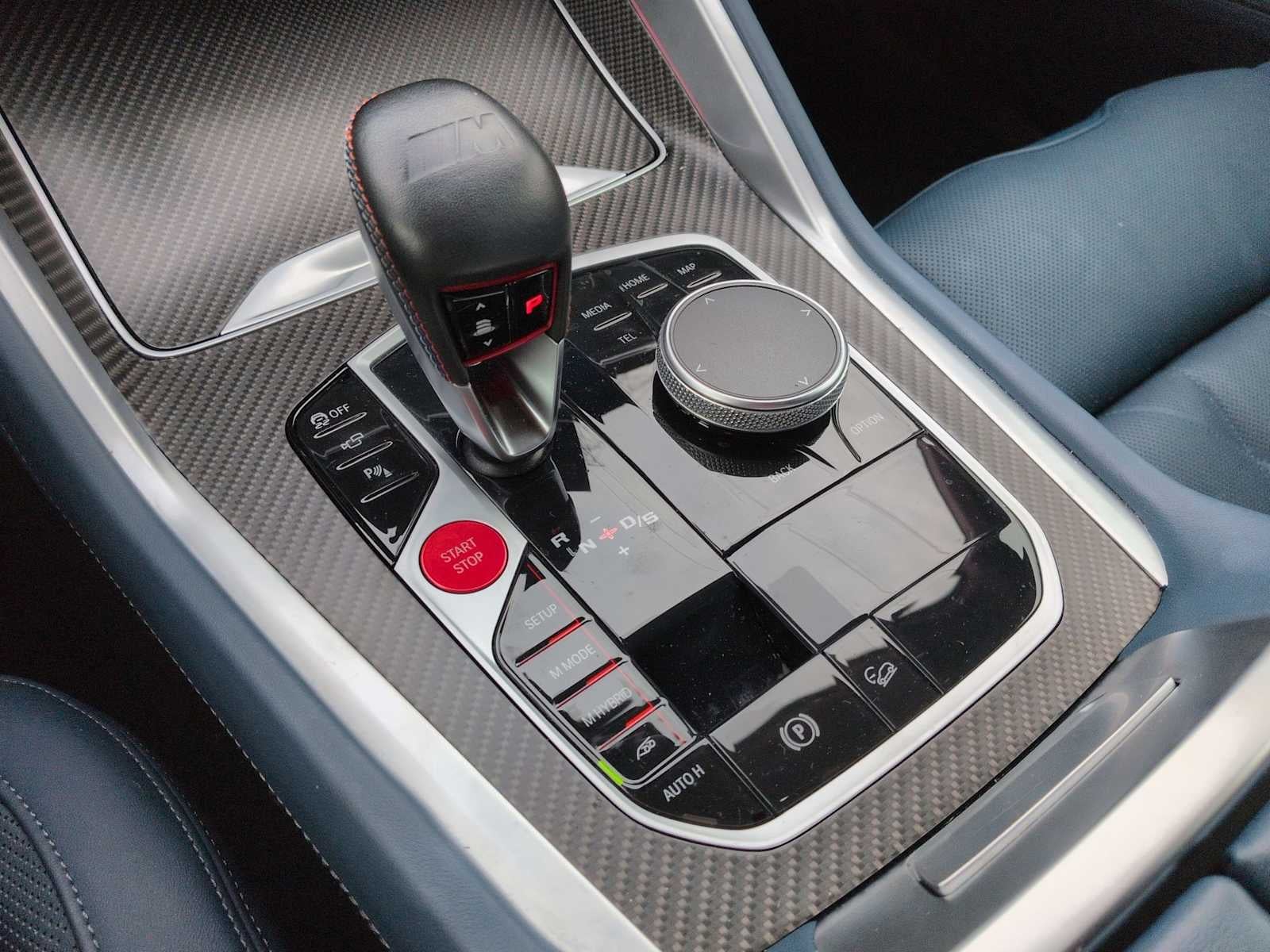 BMW XM Sports Activity Vehicle 2023