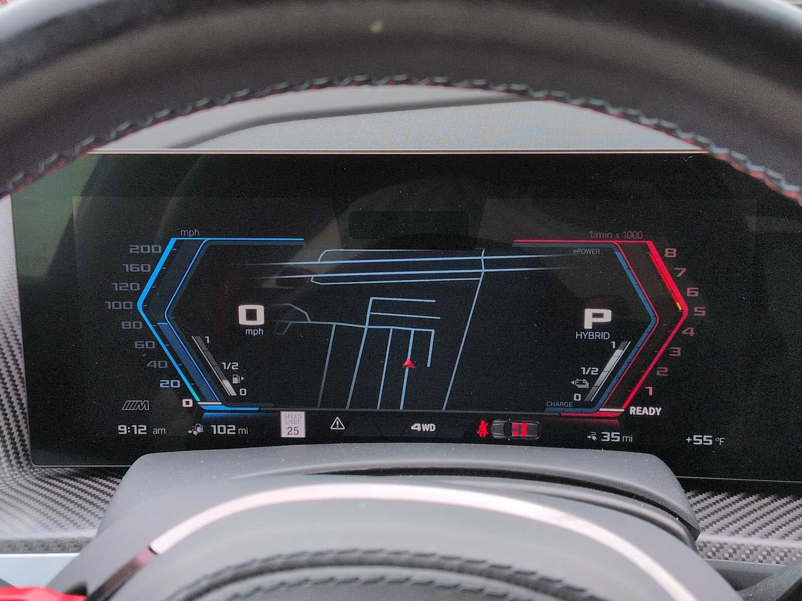 BMW XM Sports Activity Vehicle 2023