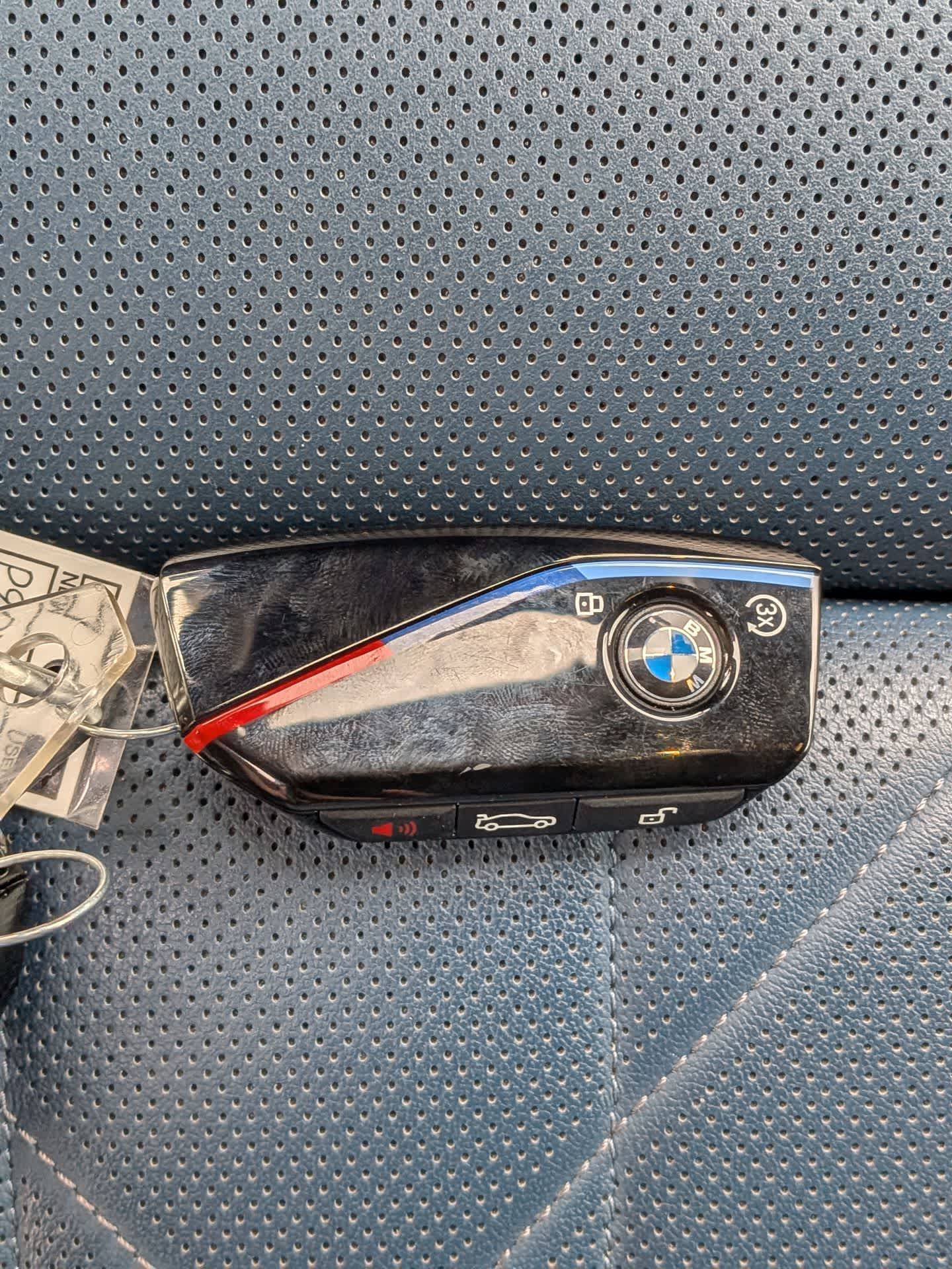 BMW XM Sports Activity Vehicle 2023