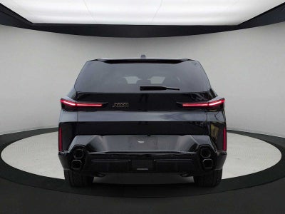 BMW XM Sports Activity Vehicle 2023