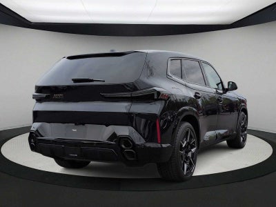 BMW XM Sports Activity Vehicle 2023