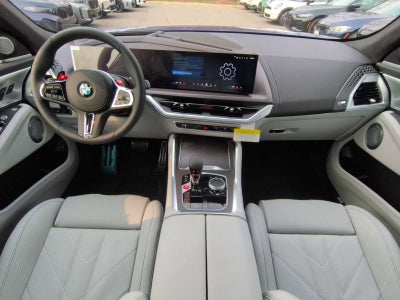 2026 BMW XM Label