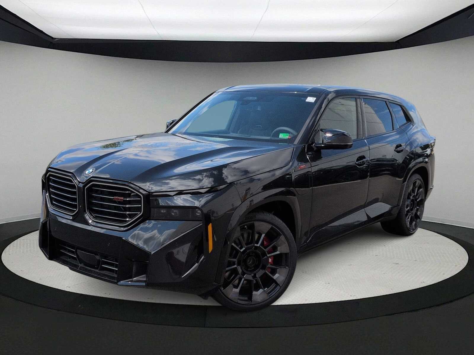 2026 BMW XM Label