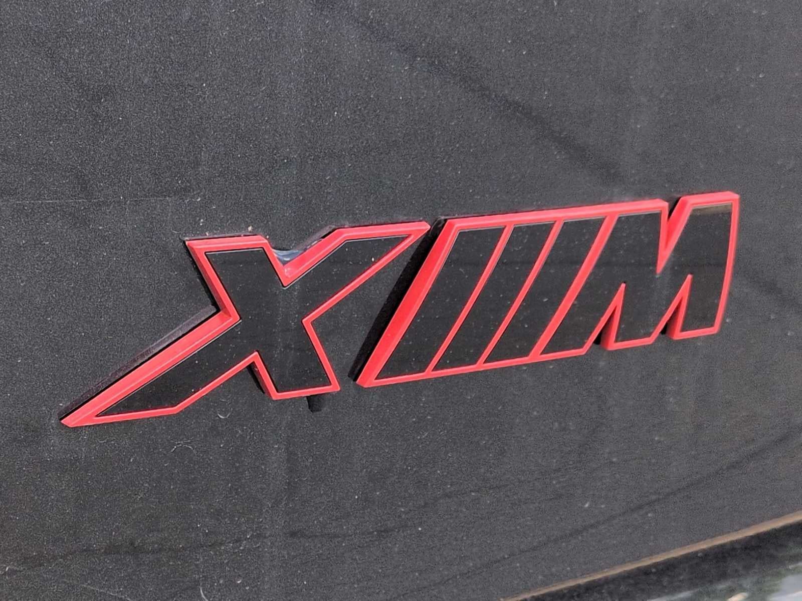 2026 BMW XM Label