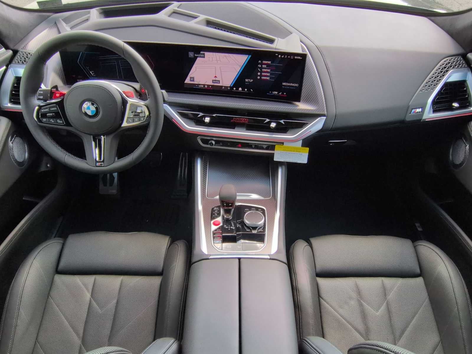 2026 BMW XM Label
