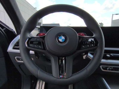 2026 BMW XM Label