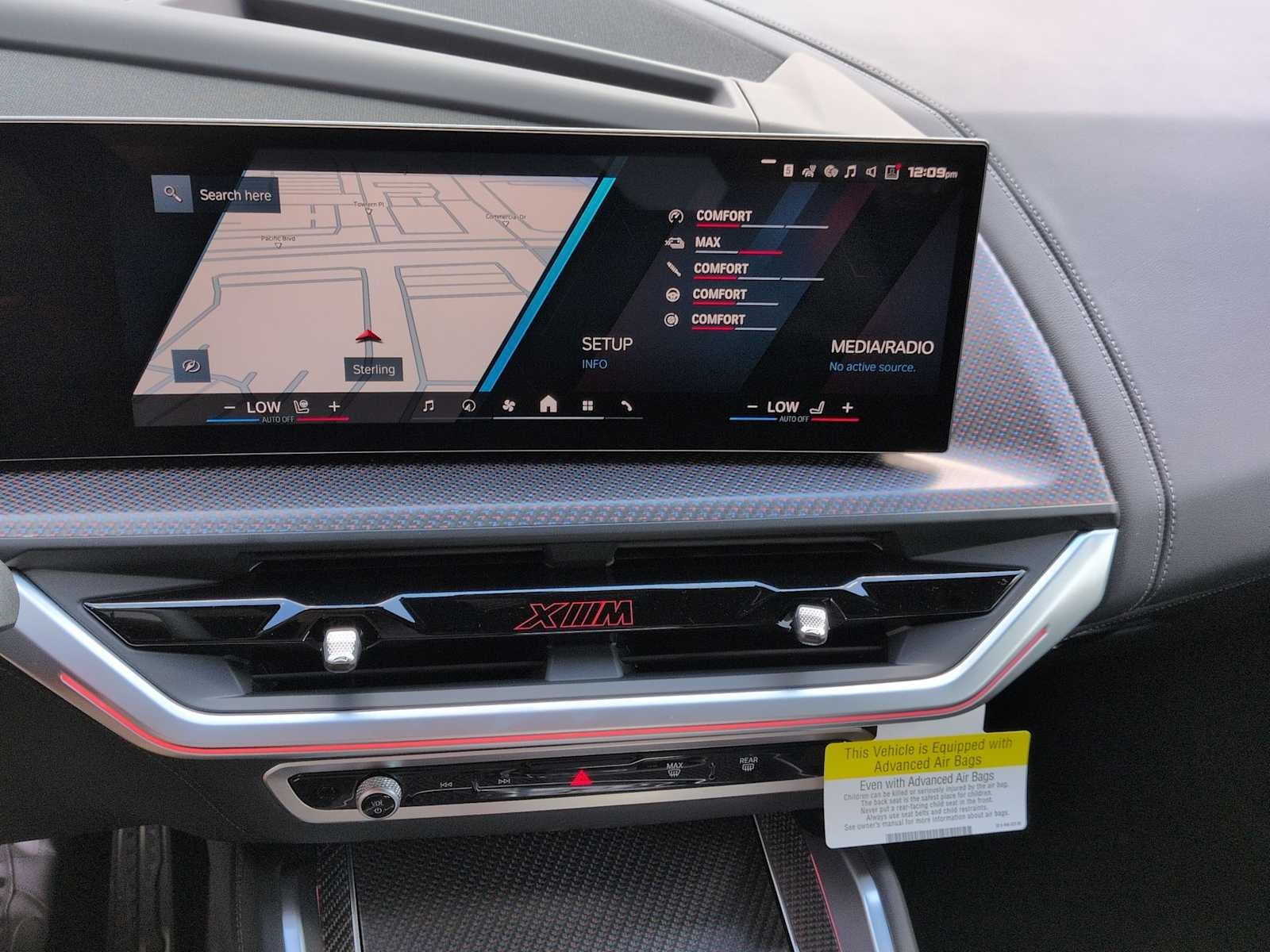 2026 BMW XM Label