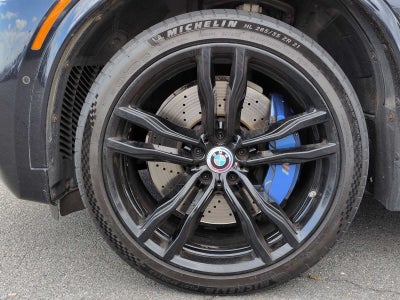 BMW X5 M Sports Activity Vehicle 2018