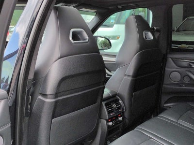 BMW X5 M Sports Activity Vehicle 2018