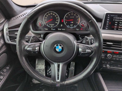 BMW X5 M Sports Activity Vehicle 2018