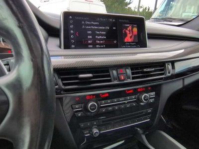 BMW X5 M Sports Activity Vehicle 2018