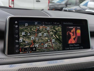 BMW X5 M Sports Activity Vehicle 2018
